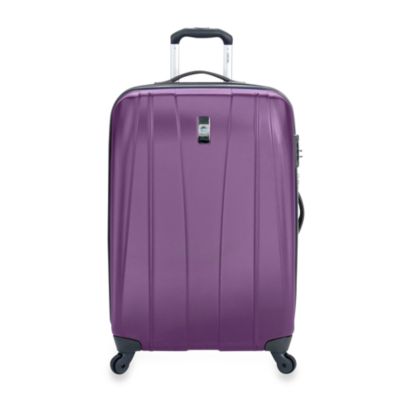 25 inch lightweight spinner luggage