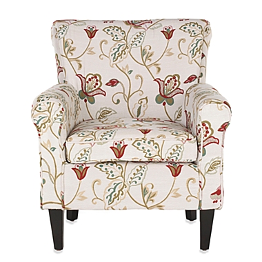 Safavieh Hazina Club Chair. View a larger version of this product image.