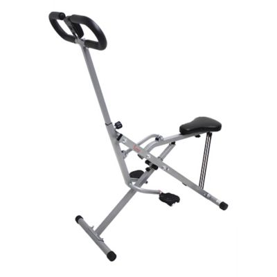 row and ride rowing machine