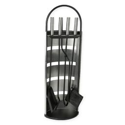 Mind Reader Product Type Utensil Holder Fireplace Tool Set Bed