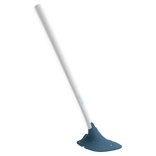 Alternate image 1 for Hygienic by Sanimaid Wall Mount Toilet Brush in Blue