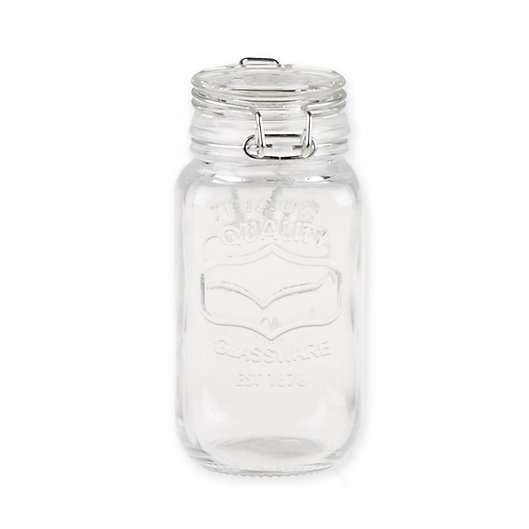 Alternate image 1 for Bee & Willow™ 6 oz. Glass Spice Jar