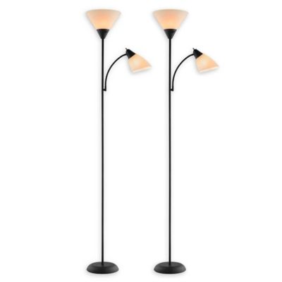 bed bath and beyond lamp set