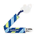 Alternate image 1 for BooginHead&reg; PaciGrip 2-Pack Multicolor Pacifier Straps