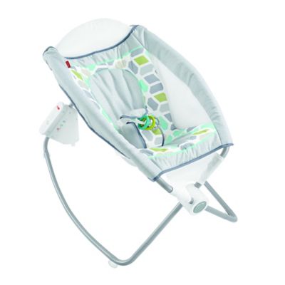 fisher price elevated rocker