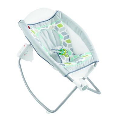 Fisher-Price® Newborn Auto Rock 'n Play 