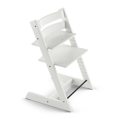 Stokke&reg; Tripp Trapp&reg; Chair in White