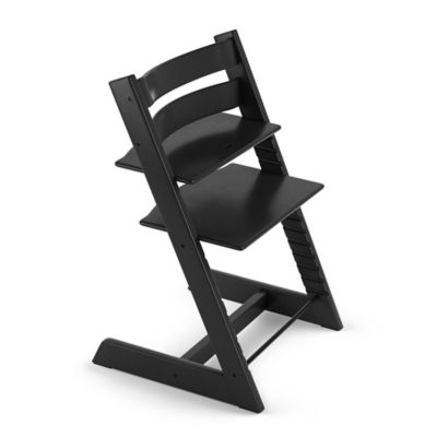 Stokke&reg; Tripp Trapp&reg; Chair in Black