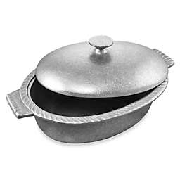 Wilton Armetale® Gourmet Grillware 4-Quart Chili Pot with Lid