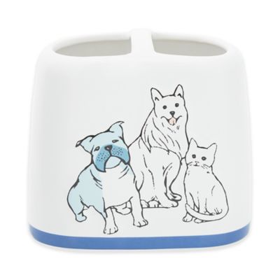 touch of practical dog toothbrush