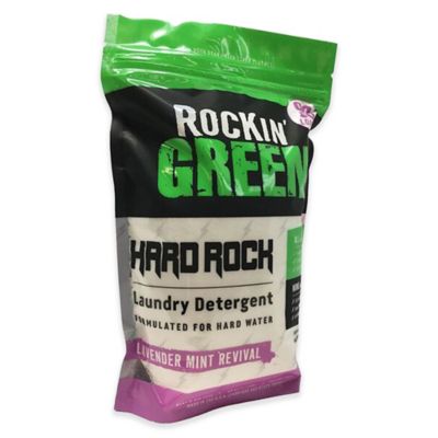 Rockin&#39; Green Hard Rock Diaper & Laundry Detergent in Lavender Mint