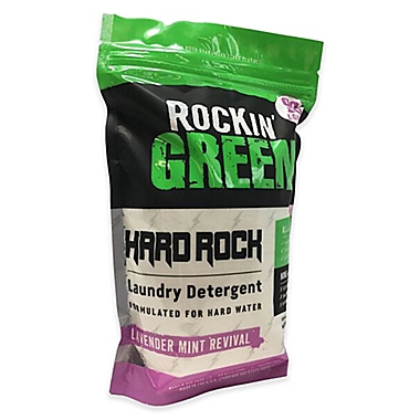 Rockin&#39; Green Hard Rock Diaper & Laundry Detergent in Lavender Mint. View a larger version of this product image.