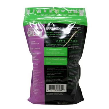 Rockin' Green Hard Rock Diaper & Laundry Detergent in Lavender Mint. View a larger version of this product image.
