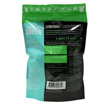 Rockin' Green Hard Rock Diaper & Laundry Detergent in Motley Clean. View a larger version of this product image.