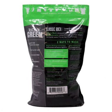 Rockin' Green Classic Rock Laundry Detergent 45-Ounces in Bare Naked Babies in Unscented. View a larger version of this product image.