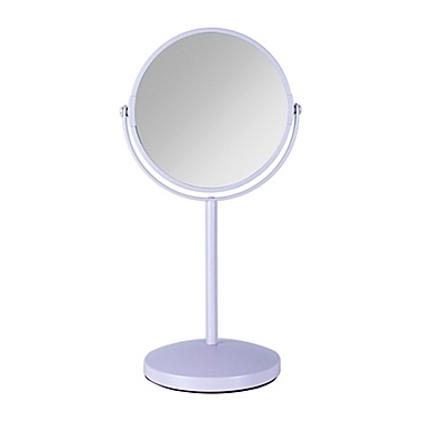 Zadro&trade; 1X/3X Back to School Mirror in Orchid. View a larger version of this product image.