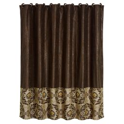 Brown Blue Shower Curtain Bed Bath Beyond