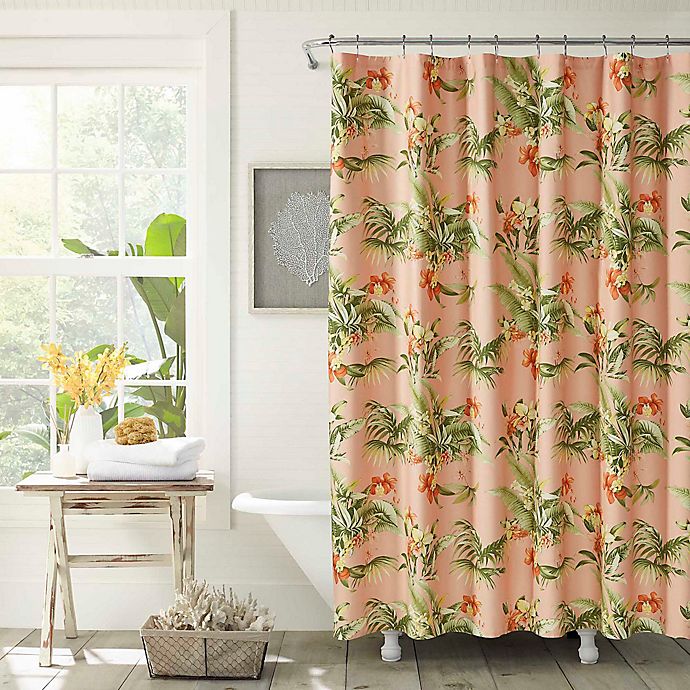 tommy bahama shower curtains bathroom accessories