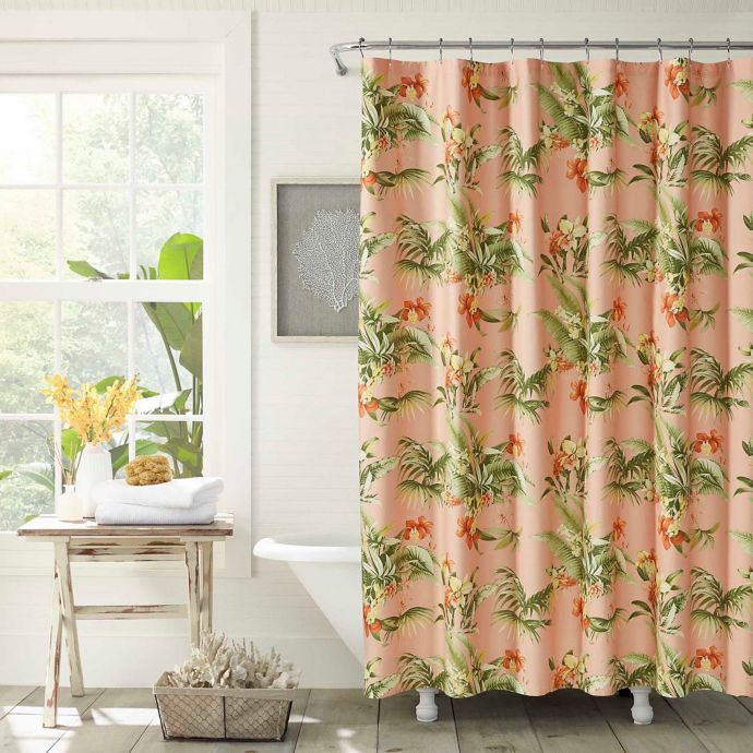 tommy bahama shower curtains bathroom accessories