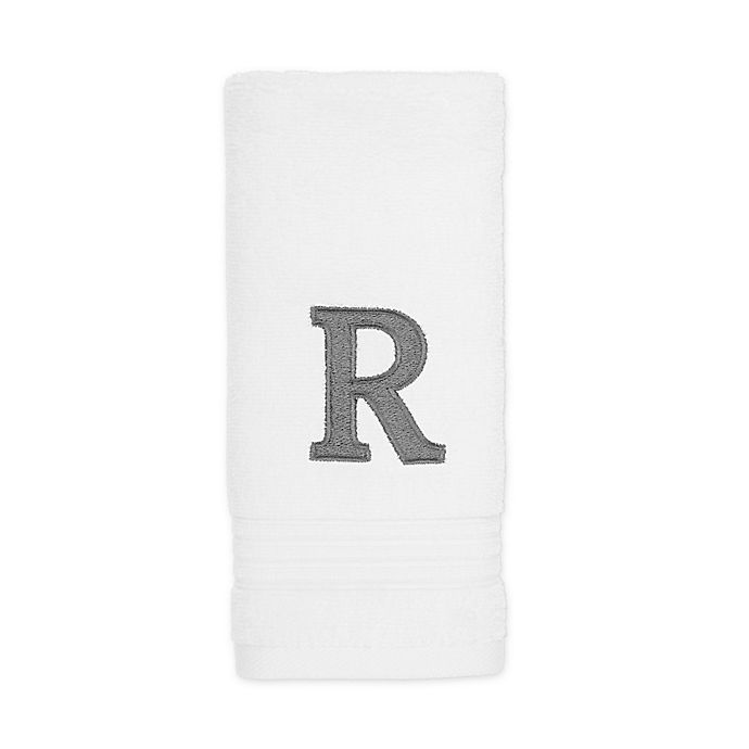 monogrammed towels for college