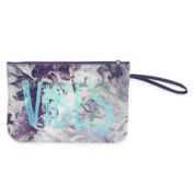 Morgan Home Purple Marble Swimsuit Sack