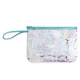 Morgan Home Clear with Sparkles Swimsuit Sack
