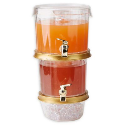 Mind Reader 2Tier Beverage Dispenser Bed Bath & Beyond