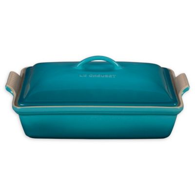 covered baking dish