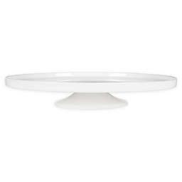 Nevaeh White® by Fitz and Floyd® Footed Cake Stand