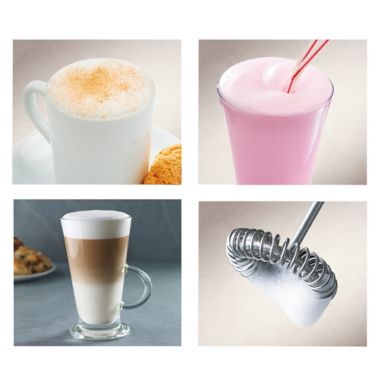 Aerolatte&reg; Steam Free Milk Frother. View a larger version of this product image.