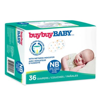 infant diapers