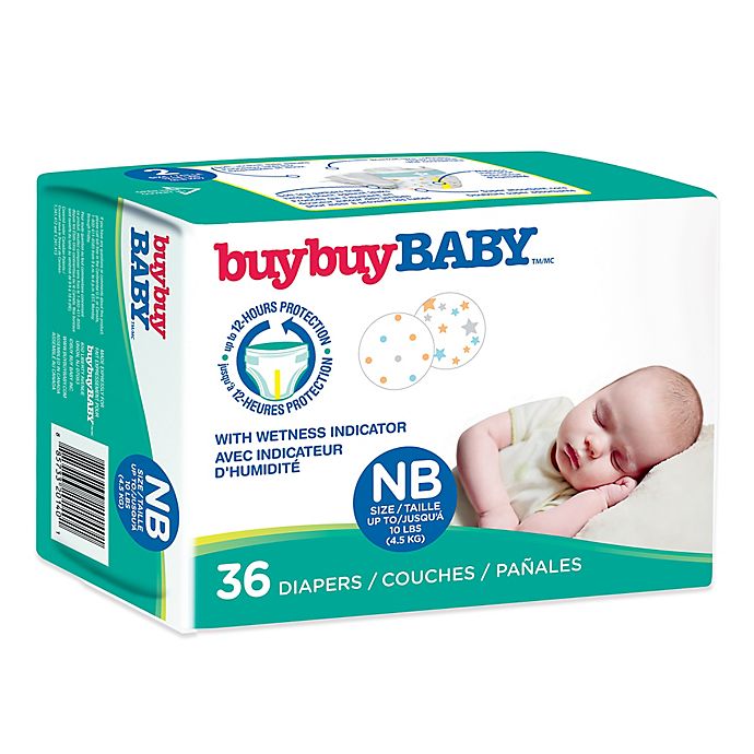 Alternate image 1 for buybuy BABY™ Jumbo Diaper Collection