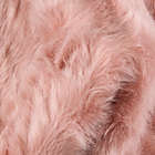 Alternate image 1 for Luxe Faux Fur&trade; Hudson 2&#39; X 3&#39; Tufted Area Rug in Dusty Rose