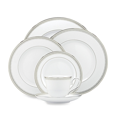 Lenox&reg; Belle Haven Dinnerware Collection. View a larger version of this product image.