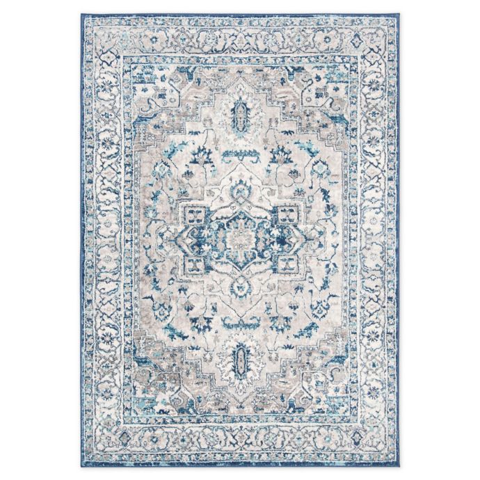 Wicksham Oriental Spice Area Rug Area Rugs Rugs On Carpet Vintage Borders