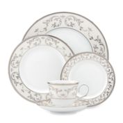 Lenox&reg; Opal Innocence&trade; Silver Dinnerware Collection