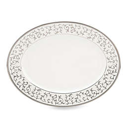 Lenox® Opal Innocence™ Silver 13-Inch Oval Platter