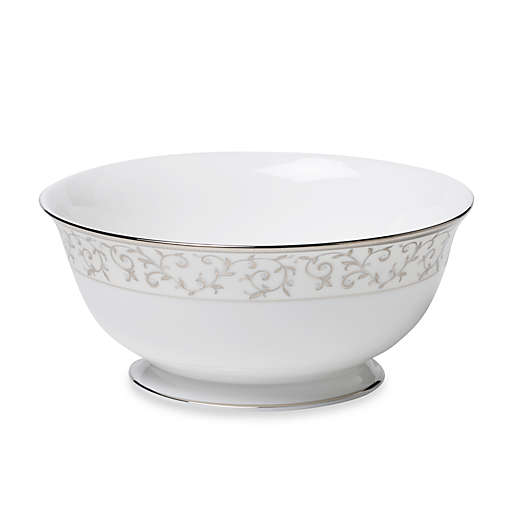 Lenox® Opal Innocence™ Silver Dinnerware Collection | Bed Bath 