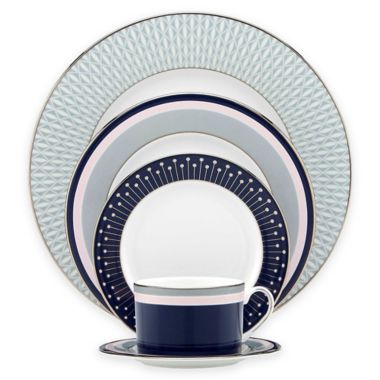 kate spade new york Mercer Drive™ Dinnerware Collection | Bed Bath & Beyond