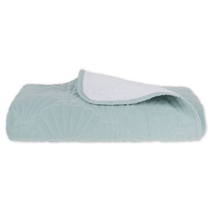 Seafoam Green Ultra-Soft Throw Blanket | Ross-Simons