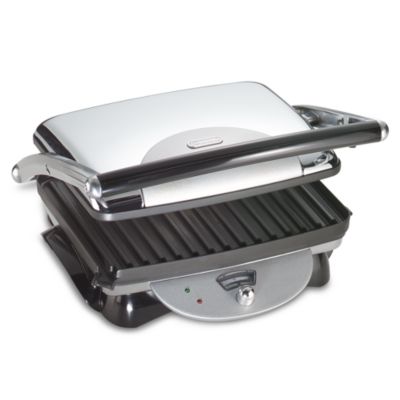 De'Longhi Retro Panini Grill