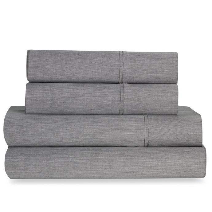 Pure Beech® Modal® Charcoal Sheet Set Bed Bath and Beyond Canada