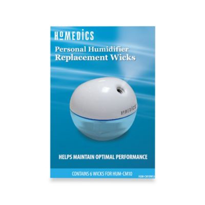 personal ultrasonic humidifier