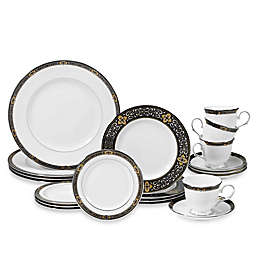Lenox® Vintage Jewel™ 20-Piece Dinnerware Set