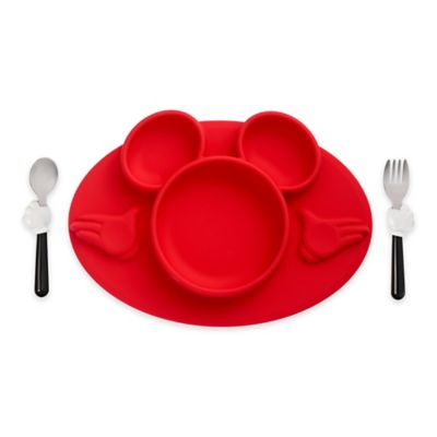 baby's first plate set