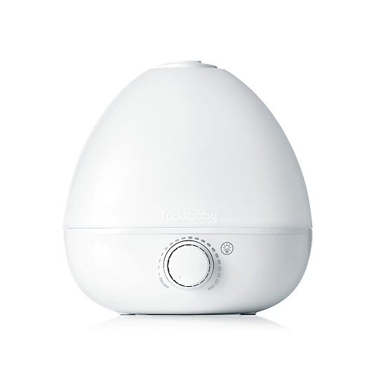 Alternate image 1 for Fridababy® 3-in-1 Humidifier with Diffuser and Nightlight