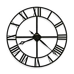 Howard Miller Lacy II 14-Inch Wall Clock