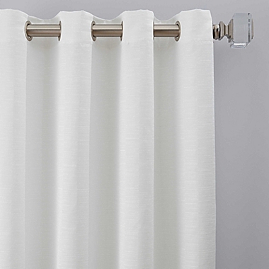 Basel Window Curtain Panel Collection. View a larger version of this product image.