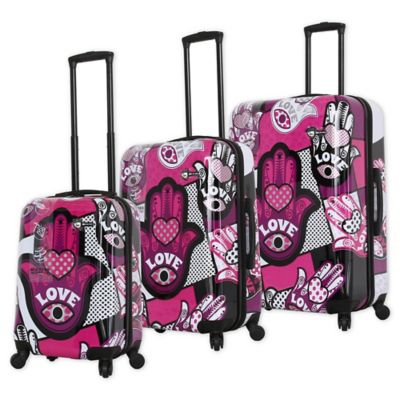 mia toro love luggage