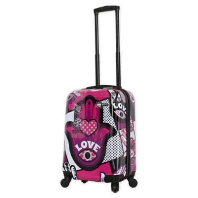 mia toro carry on luggage